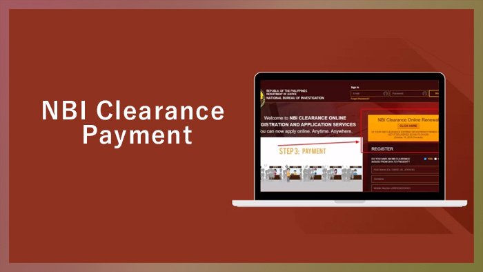 NBI Clearance Payment