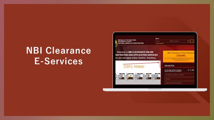 NBI Clearance E-Services