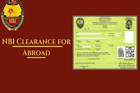 NBI Clearance for Overseas Employment